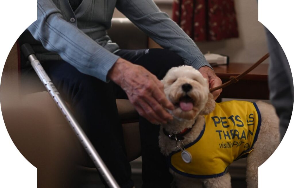 residential care home