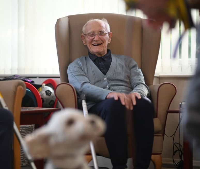 Care homes for the elderly with places in Yorkshire