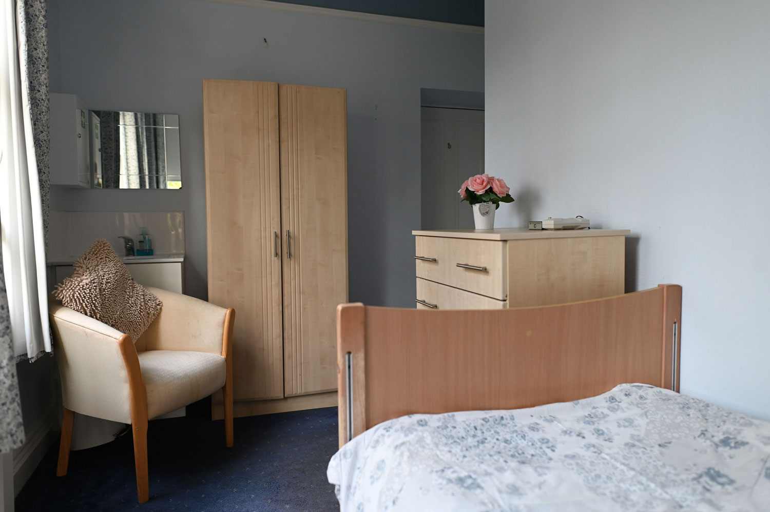 care homes in Yorkshire