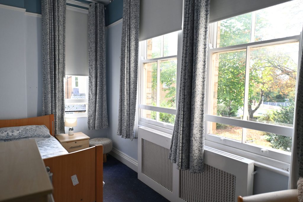 Westwood Care Home in Selby