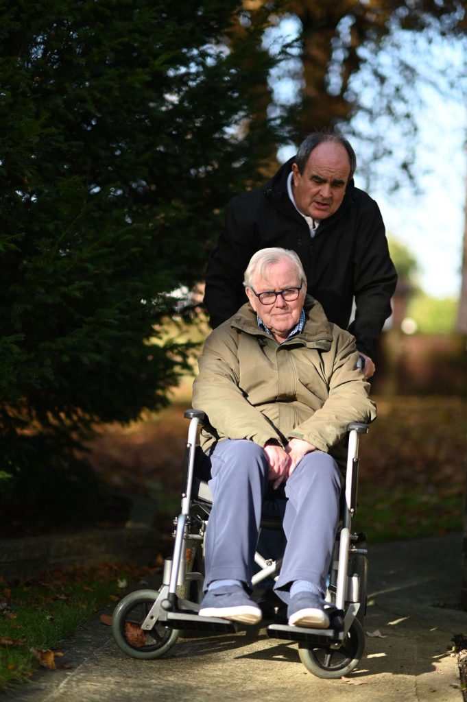 care homes in Yorkshire