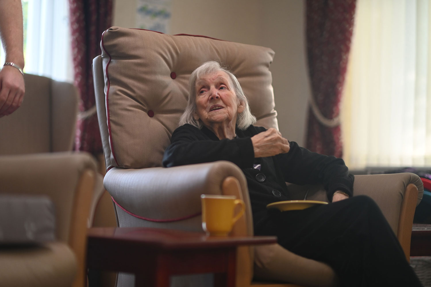 elderly day car selby yorkshire