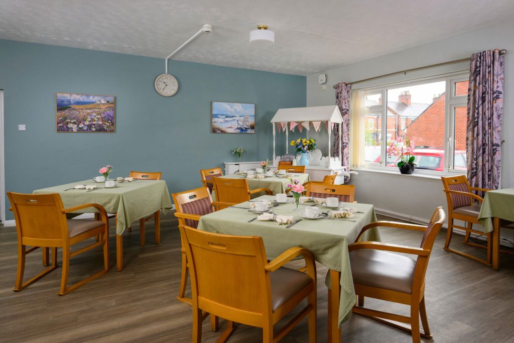 Westwood Care Home in Selby