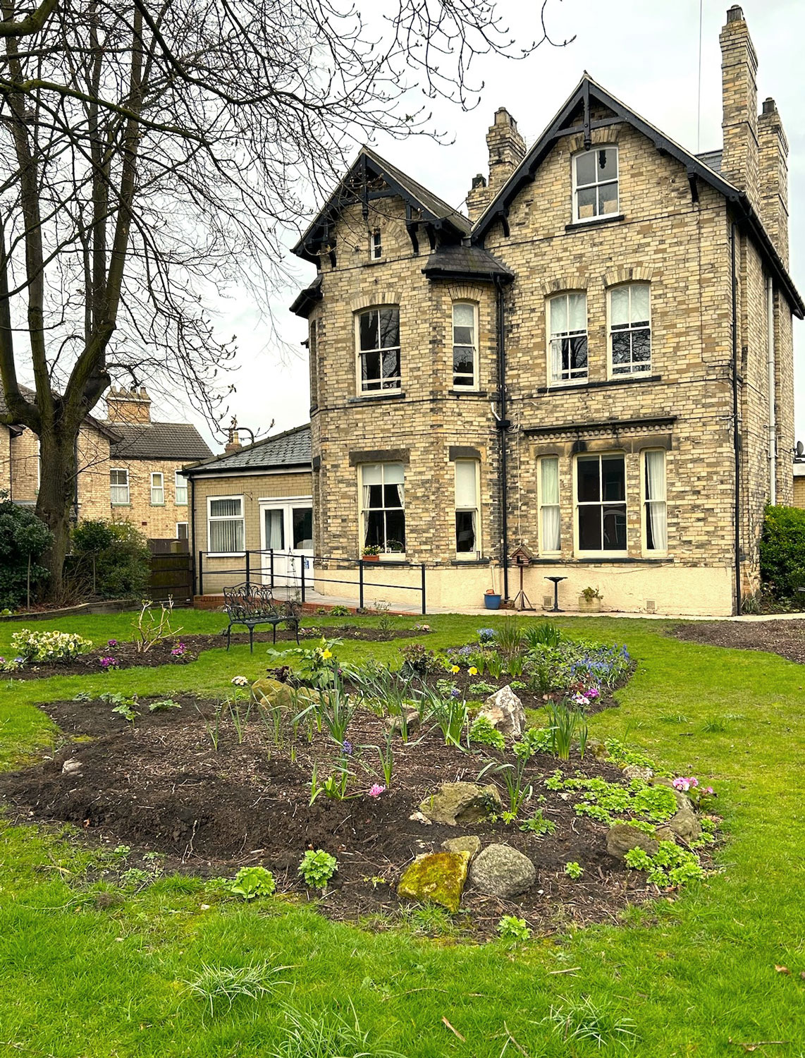 dementia care homes Yorkshire