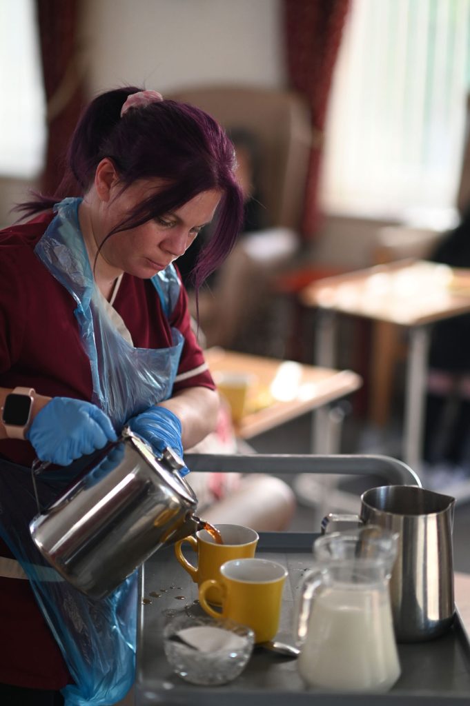 private care home in yorkshire