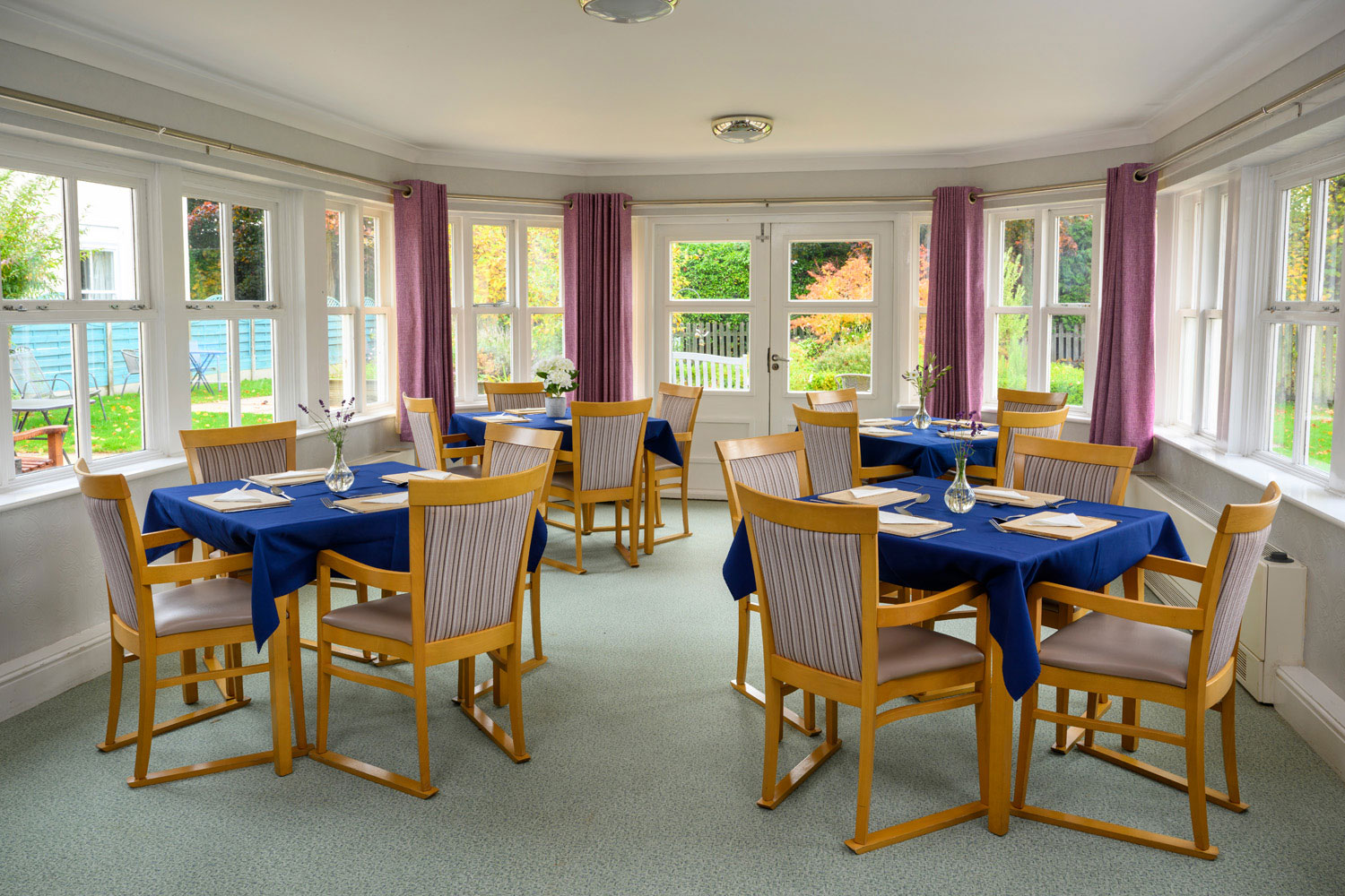 Residential care home in Selby