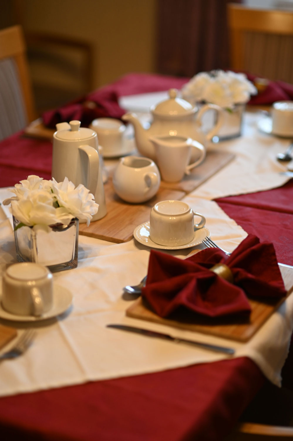 Residential care homes