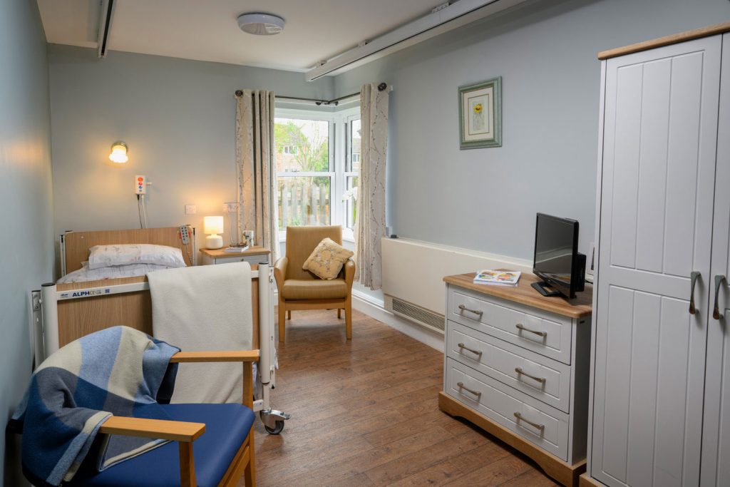 residential care in Selby