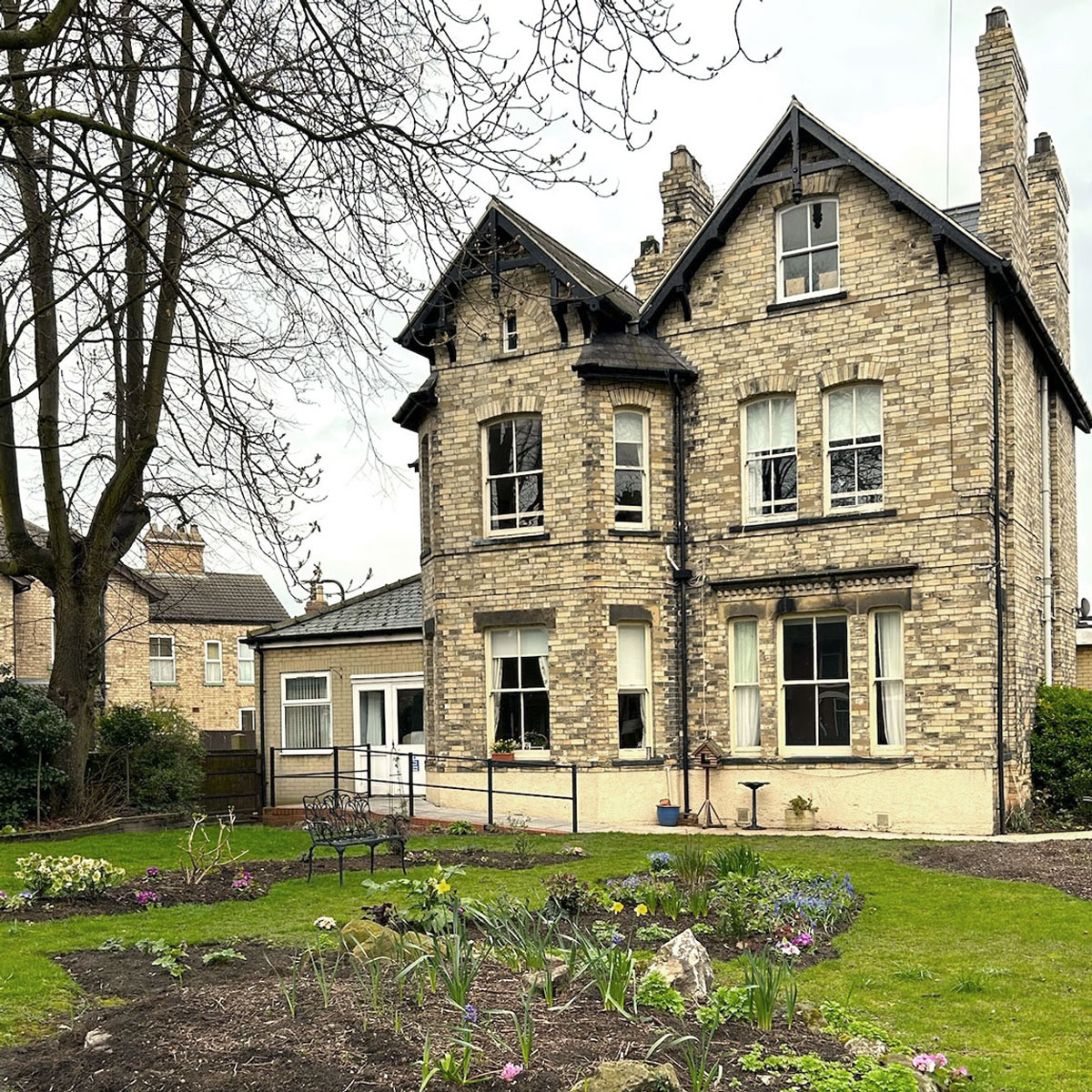 Westwood Care Home in Selby