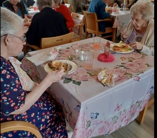 care home activities