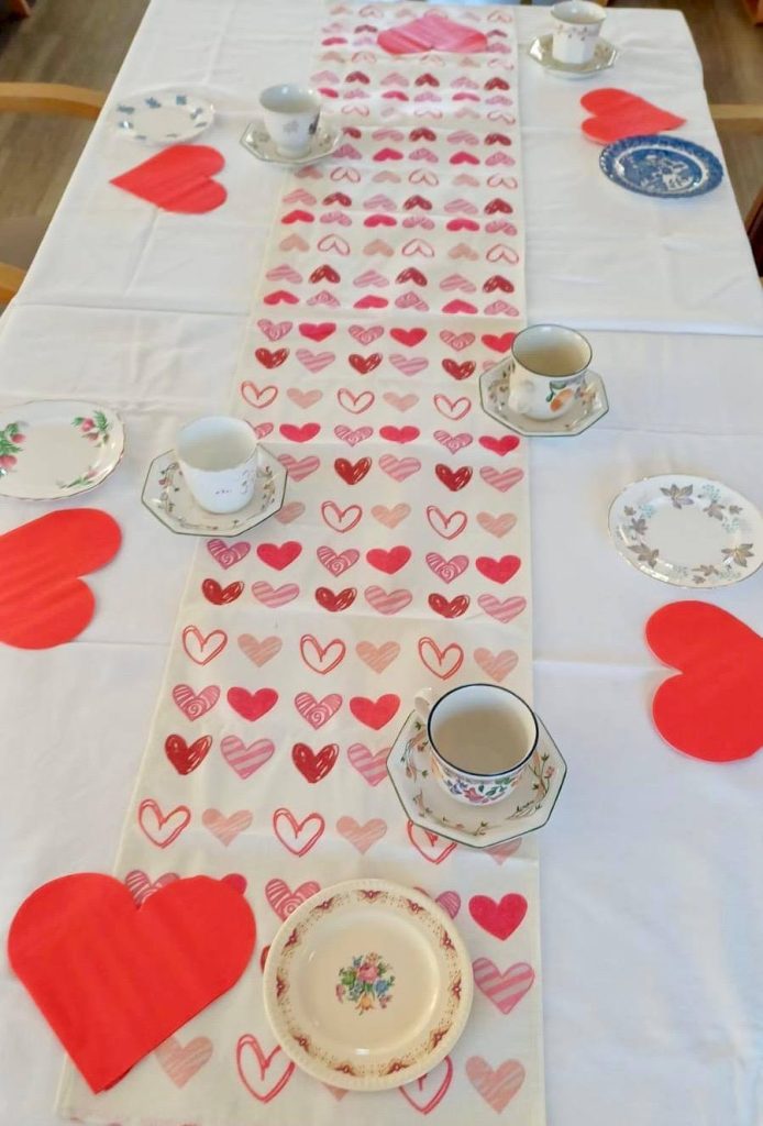 seasons in a care home