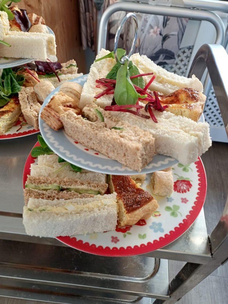 the seasons in a care home