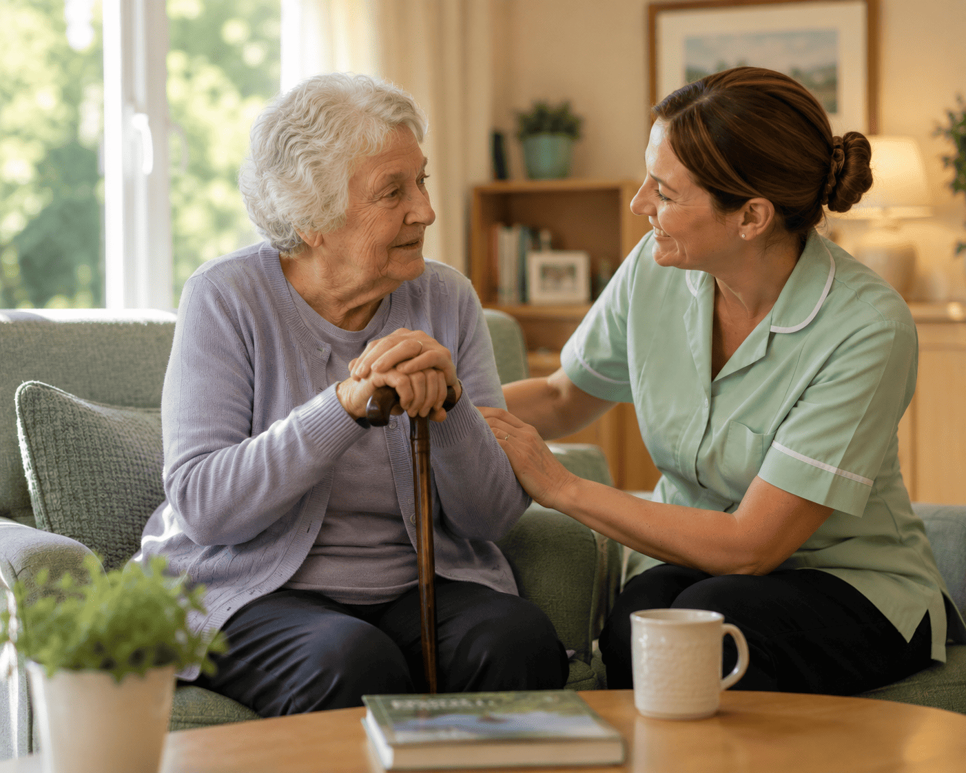 Why Falls Can Affect More Than Physical Health in Older People